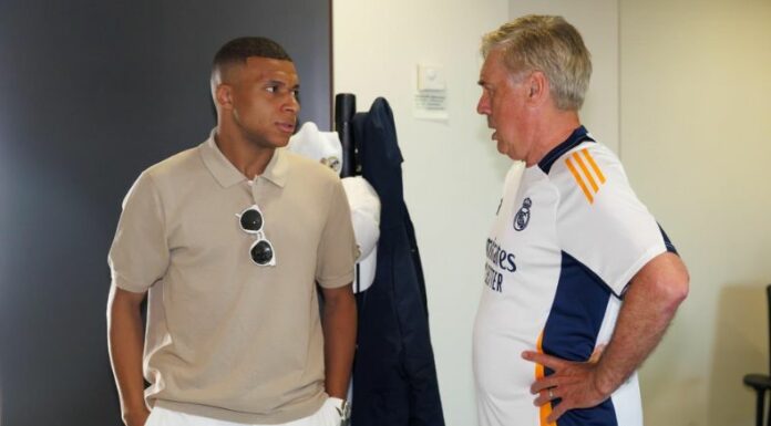 Palabras de Carlo Ancelotti sobre el próximo partido de Champions y sus exigencias con la plantilla merengue.