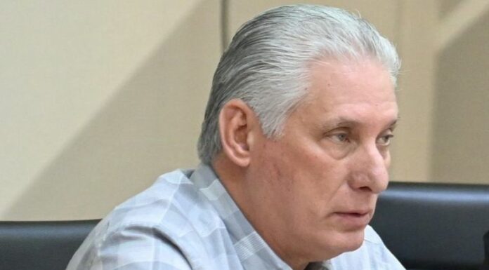 El presidente de Cuba, Miguel Díaz Canel, informó que seis personas han perdido la vida, tras el paso de la tormenta tropical Oscar.