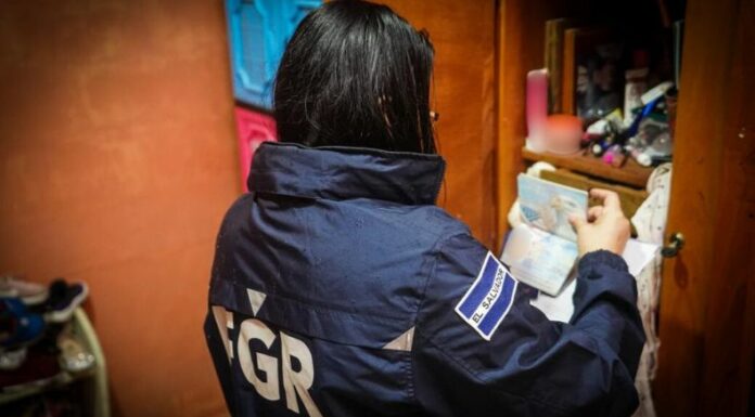 Las personas fueron capturados en Ahuachapán San Vicente, San Salvador y Cuscatlán. por cometer diferentes delitos.