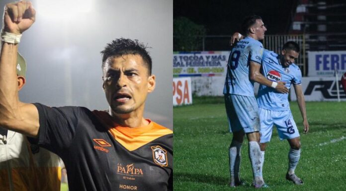 Águila y Montagua se enfrentan en un partido sin precedentes. Los equipos buscan un boleto a la Copa de Campeones 2025.