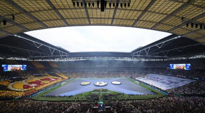 Se repite la final de la pasada temporada entre Real Madrid y Borussia Dortmund. No te pierdas lo mejor del partido aquí.