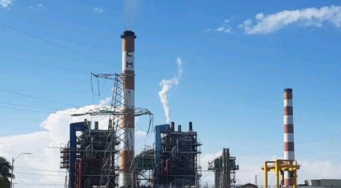 El 70.89% de habitantes en Cuba tienen servicio eléctrico, tras cuatro días de que sucedió el apagón masivo.