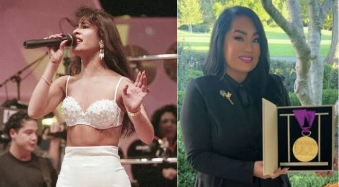 El legado y reconocimiento de Selena Quintanilla continúa y esta vez el presidente Biden honró la memoria de la cantante.