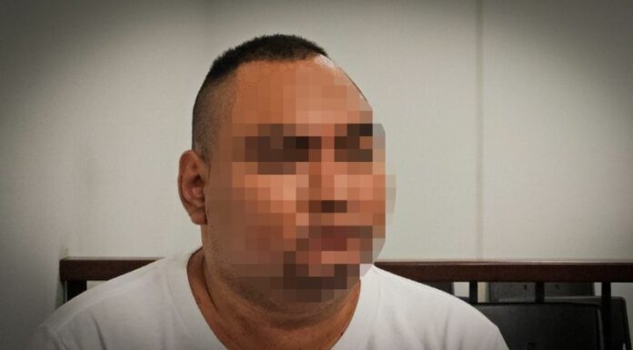 Gustavo Jiménez Rodríguez inicia audiencia preliminar por ser el principal sospechoso del homicidio del exalcalde de La Libertad y su esposa.