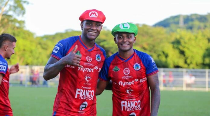 Estos son los partidos del sábado 26 y domingo 27 de octubre correspondiente a la jornada 17.