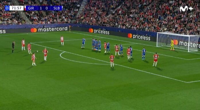 Girona suma de tres en la Liga de Campeones por primera vez a costas del Slovan Bratislava. Victoria con un golazo incluido.