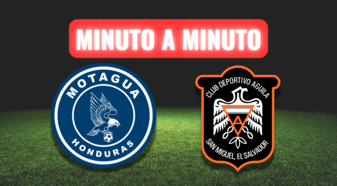 Motagua y Águila buscarán una victoria destacada para seguir en su pelea por clasificarse a la Copa de Campeones 2025.