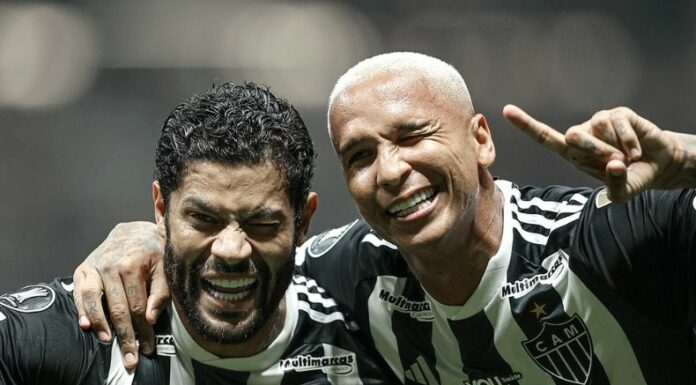 En uno de los partidos interesantes en el fútbol de Sudamérica, el Atlético Mineiro logró quedarse con la victoria sobre el River Plate de Argentina.