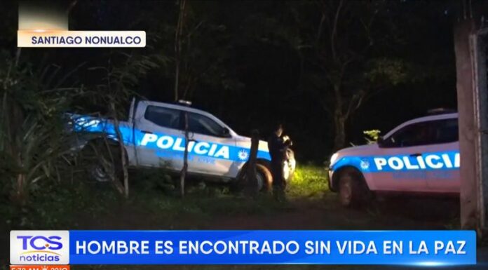 De acuerdo con el reporte de Comandos de Salvamento un hombre agricultor falleció tras ser picado por un enjambre de abejas.