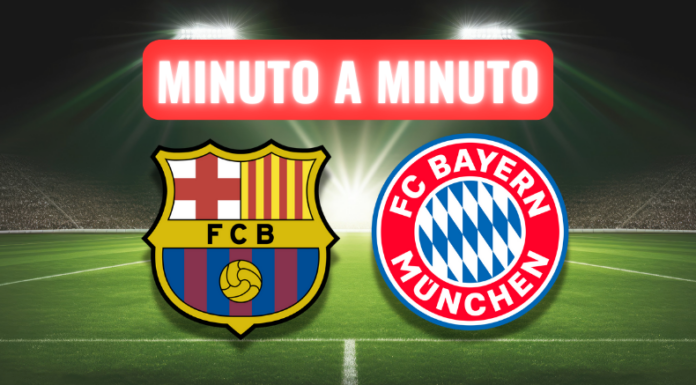 Barcelona y Bayern Múnich miden fuerzas para conseguir su segunda victoria en esta edición de la UEFA Champions League.