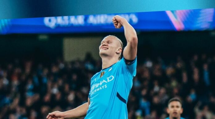 Tras uno de los partidos más destacados de la fecha en la Champions League, el Manchester City se quedó con un tremendo triunfo.