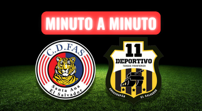 Un gran encuentro es el que disputará el FAS contra el 11 Deportivo por la jornada 12, en uno de los partidos pendientes que promete mucho.