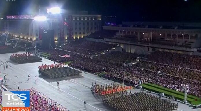 Representantes de la Casa Blanca confirmaron tener pruebas de la movilización de militares coreanos hacia territorio ruso.
