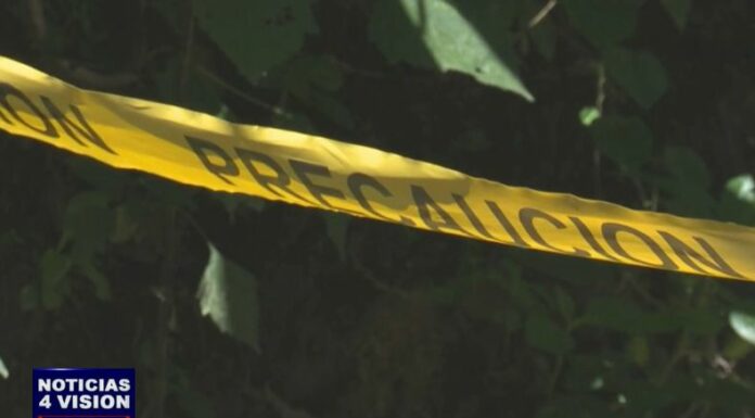 Esta mañana se reportó el caso de un feminicidio. El agresor decidió quitarse la vida al envenenarse en el interior de su vivienda.