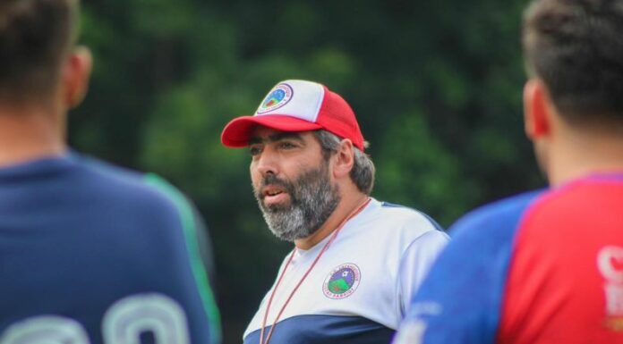 El entrenador de Cacahuatique reconoció que deben seguir trabajando para mantenerse en lo alto de la tabla.