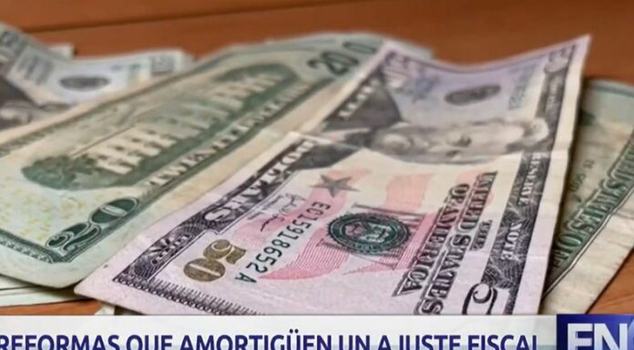 Economistas señalan que la desaceleración de la economía tras el ajuste fiscal del próximo año es irreversible.