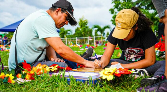 En conmemoración del día de Los Difuntos, los cementerios estarán abiertos de 7:00 de la mañana a 5:00 de la tarde.