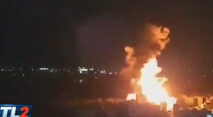 Las Fuerzas de Defensa de Israel (FDI) informaron que están ejecutando alcances precisos contra objetivos militares en Irán.