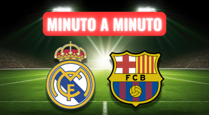 Real Madrid busca una victoria en casa contra el Barcelona; quien llega en uno de los mejores niveles para intentar un triunfo a domicilio.