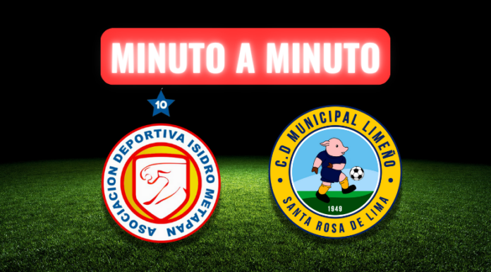 Metapán y Limeño cierran actividad de este sábado en el 'Calero'. No te pierdas lo mejores momentos del compromiso aquí.