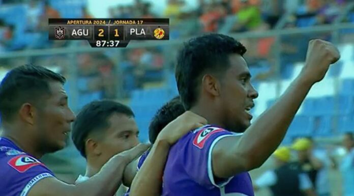 En uno de los encuentros interesantes de la jornada, el Platense se quedó con uno de los resultados más interesantes contra el Águila.