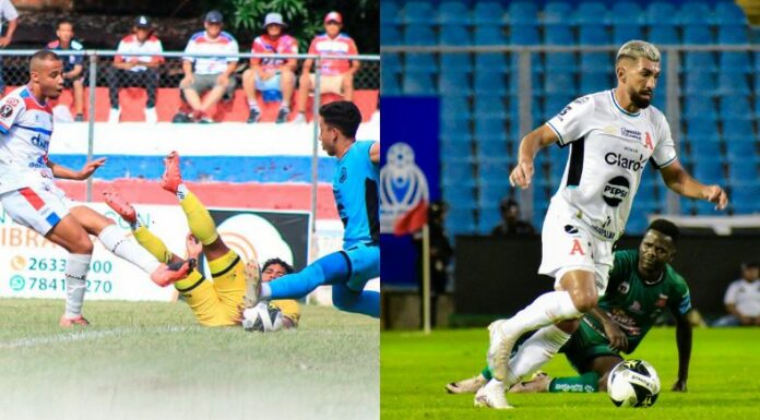 La jornada 17 acaba con 3 partidos. Disfruta el 11 Deportivo vs. Firpo por canal 4 y la aplicación TCS Go.