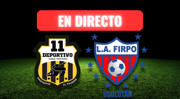 11 Deportivo protagoniza un vibrante partido ante Luis Ángel Firpo por la jornada 17 del Apertura 2024.