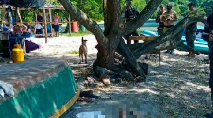 La Policía Nacional Civil (PNC) reportó que un hombre falleció ahogado en el lago de Ilopango, San Salvador.