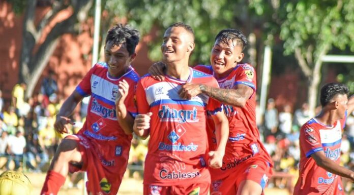 El delantero brasileño marcó doblete y Firpo se fue de Ahuachapán con un triunfo sufrido frente a 11 Deportivo.