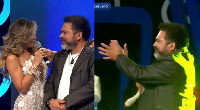 Manuel Mijares se convirtió en el eliminado de la noche en Yo me llamo El Salvador, quien se tuvo que despedir de la competencia.