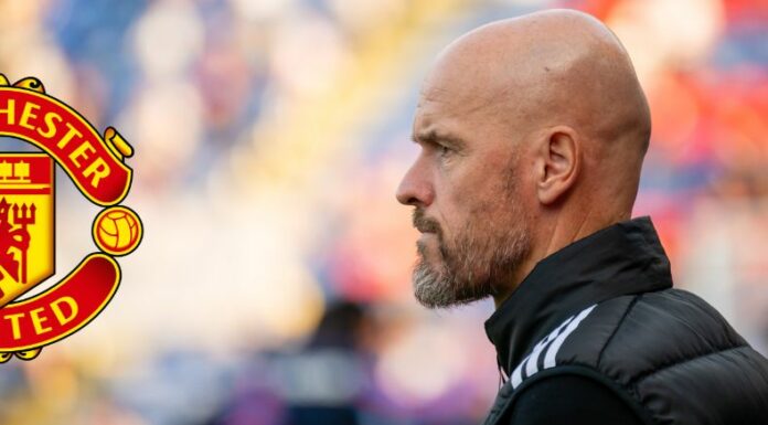 Los Red Devils dieron por concluido el tiempo de Erik ten Hag en el banquillo. Ya se conoce a su sustituto.