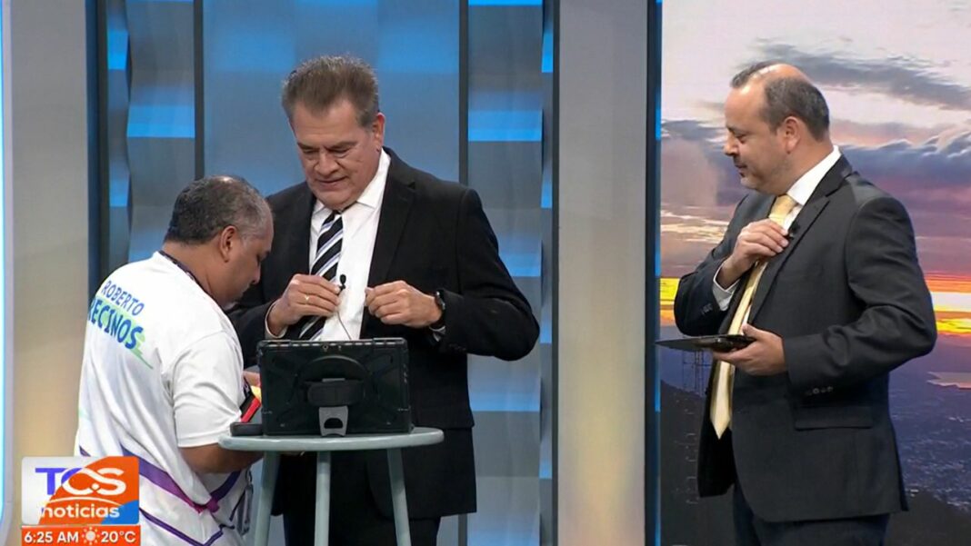 El ingeniero Moisés Urbina compartió un informe detallado sobre el pronóstico del clima para hoy y los próximos días.