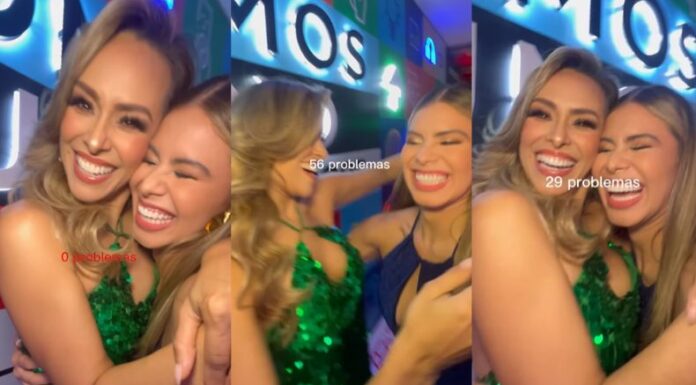 Las presentadoras de televisión, Luciana Sandoval y Linda Sibrián enternecen las redes con increíble clip publicado en redes sociales.