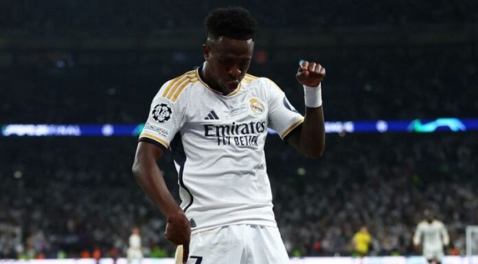La celebración incluía a 20 personas cercanas a Vinicius Jr. Todo se cancela luego que el Real Madrid no viajara a París.