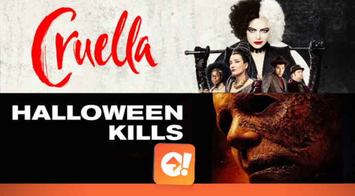 ¡No te pierdas y disfruta de una semana de escalofrío con las películas que Canal 6 y TCS Go! tienen preparadas para ti!