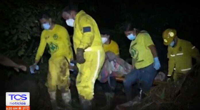 Los habitantes de la comunidad Los Angelitos II, en Nejapa, no pueden olvidar el momento en el que un deslave arrebató sus viviendas.