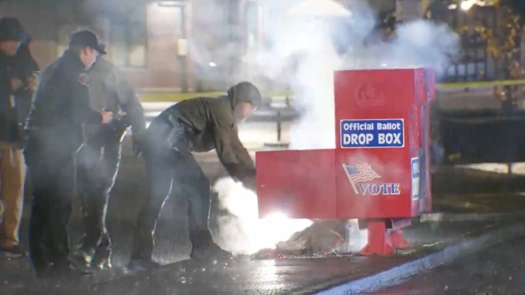 Las autoridades han identificado un 