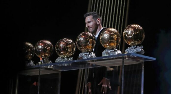 El DT del Manchester City, Pep Guardiola, habló de todo el revuelo generado por el Balón de Oro y comaprtió reflexiones sobre este premio.