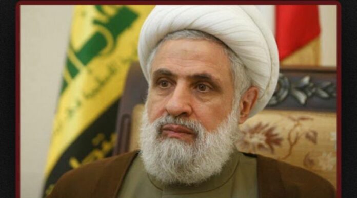 Naim Qassem es el nuevo líder de Hezbolá. El ministro de Defensa de Israel, Yoav Gallant, asegura que su cargo es 