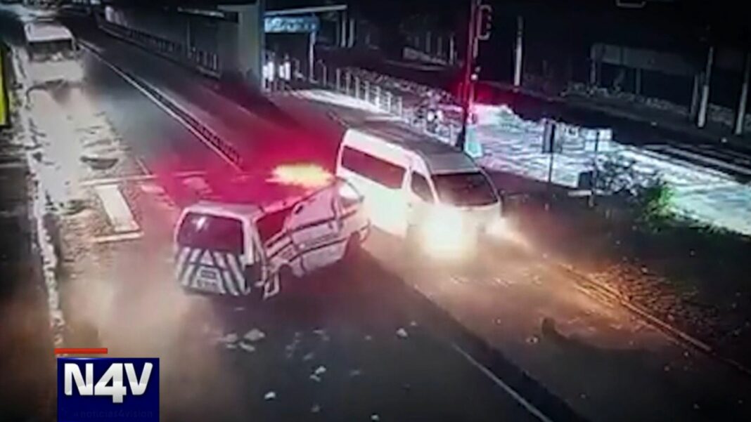 Una sola ambulancia tenía en funcionamiento la Cruz Verde Salvadoreña en Soyapango, pero esta dejó de estar activa a raíz de un accidente.