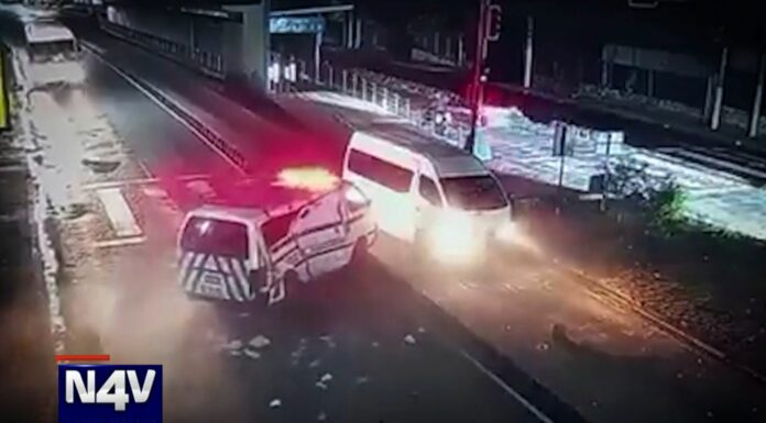 Una sola ambulancia tenía en funcionamiento la Cruz Verde Salvadoreña en Soyapango, pero esta dejó de estar activa a raíz de un accidente.