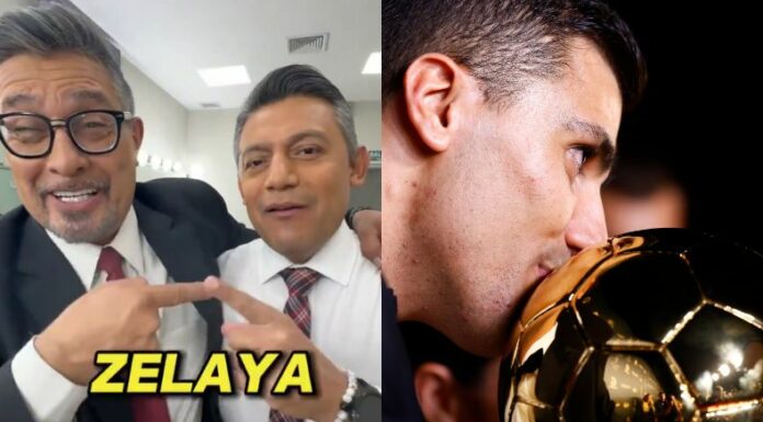 Estos hubiesen sido los votos de los presentadores de TCS para el Balón de Oro. La mayoría forma parte del Real Madrid.