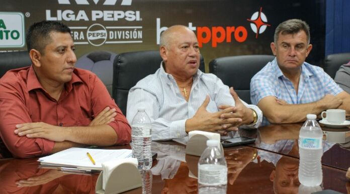 Cnel. Samuel Gálvez habló de los recientes rumores que han salido a la luz y que podría involucrar a futbolistas en apuestas.