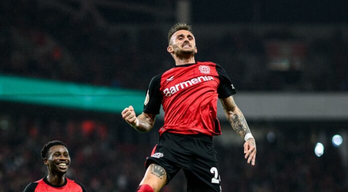 Un gran encuentro fue el que se vivió en el partido del Leverkusen; en donde el conjunto que dirige Xavi Alonso se hizo de uno de los mejores triunfos.