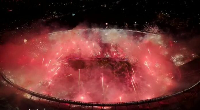 En uno de los partidos más esperados de la jornada, el River Plate se quedó con una de las bienvenidas más épicas de todas.