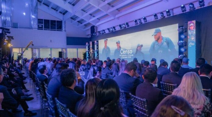 El Banco Central de Reserva (BCR) presentó resultados del Censo de Población y Vivienda El Salvador 2024, con respecto al acceso a viviendas.