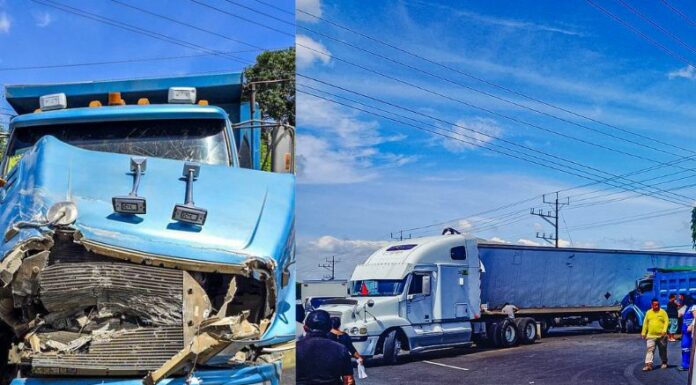 Te presentamos los accidentes de tránsito ocurridos en diferentes partes del país, hasta este instante, en el miércoles de 30 de octubre.