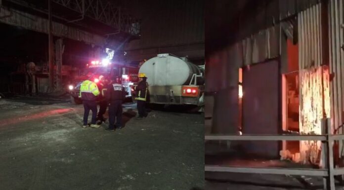 Una fuerte explosión en una de las torres de una planta de acero en Tlaxcala, cobró la vida de varios trabajadores, en México.