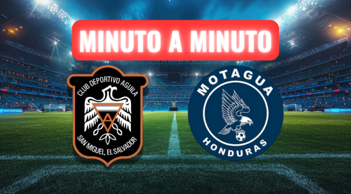 Uno de los partidos más interesantes de la jornada es el que se desarrollará entre Águila y Motagua, pero son los hondureños que llegan con ventaja.