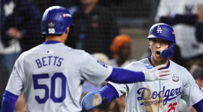 En un partido más que emocionante para los dos equipos, los Dodgers se impusieron ante los Yankees para coronarse como los campeones de las Grandes Ligas.
